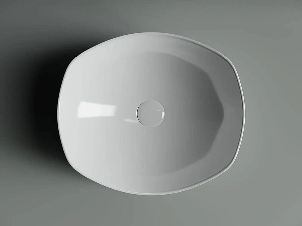 Накладная раковина Ceramica Nova Element CN5017, 42 см