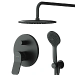Встраиваемая душевая система для душа AM.PM X-Joy FB85A1RH02