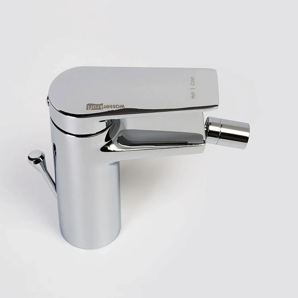 Смеситель для биде WasserKRAFT Lopau 3206