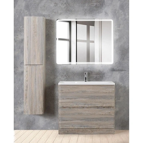 Тумба под раковину напольная BelBagno ALBANO-800-2C-PIA-PS, 80 см