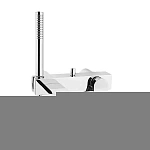 Смеситель для ванны VITRA Memoria A42334, с душем
