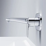 Встраиваемый смеситель для раковины AM.PM Like F8072200