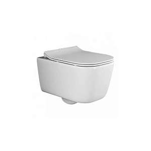 Унитаз подвесной Ceramica Nova New Day CN3005