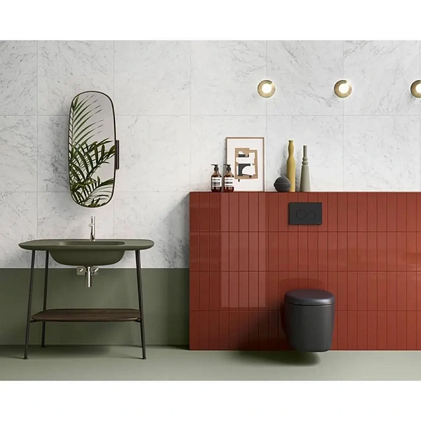Унитаз подвесной VITRA Plural 7830B483-0075 безободковый
