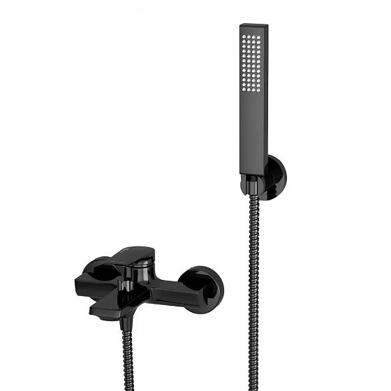 Смеситель для ванны WasserKRAFT Glan 6601 с душем