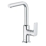 Смеситель для раковины Kludi Pure&Style 400240575