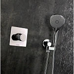 Встраиваемый смеситель для душа Bossini Oki Z00008.030