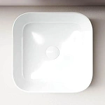 Накладная раковина Ceramica Nova Element CN6012, 38.5 см