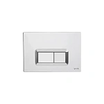 Кнопка смыва VITRA Loop 740-0680 хром