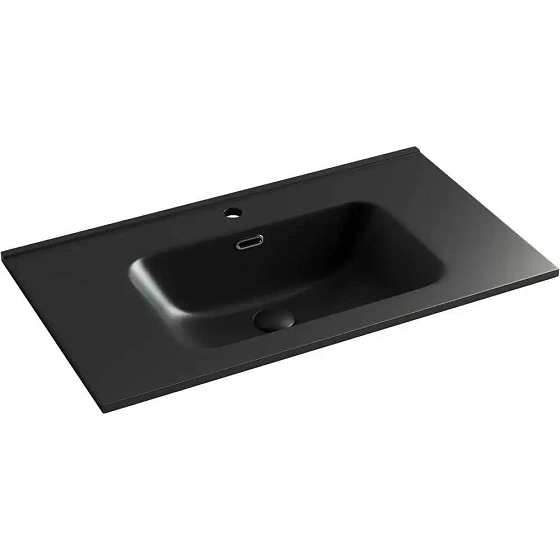 Раковина Ceramica Nova Element CN7005MB, 81 см