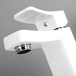 Смеситель для раковины WasserKRAFT Aller 1063WHITE