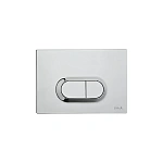 Кнопка смыва VITRA Loop 740-0940 хром