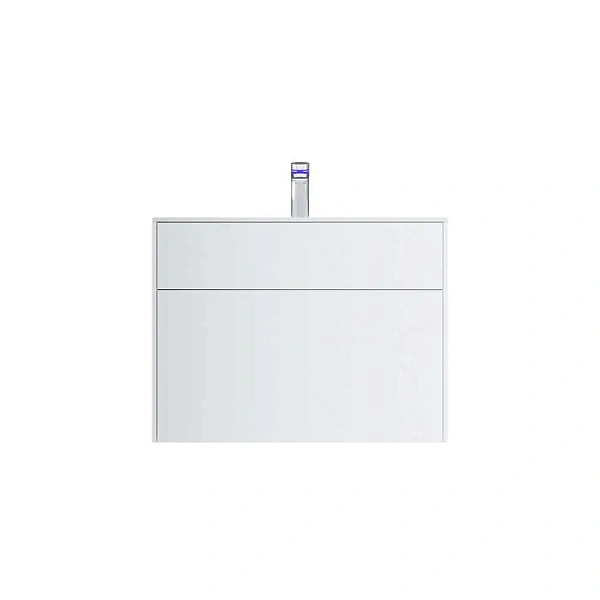 M50AFHX0803WM Inspire V2.0, База под раковину, подвесная, 80 см, 3 ящика, push-to-open, белый матовы