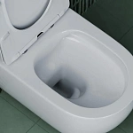 Унитаз подвесной Ceramica Nova Long CN3015