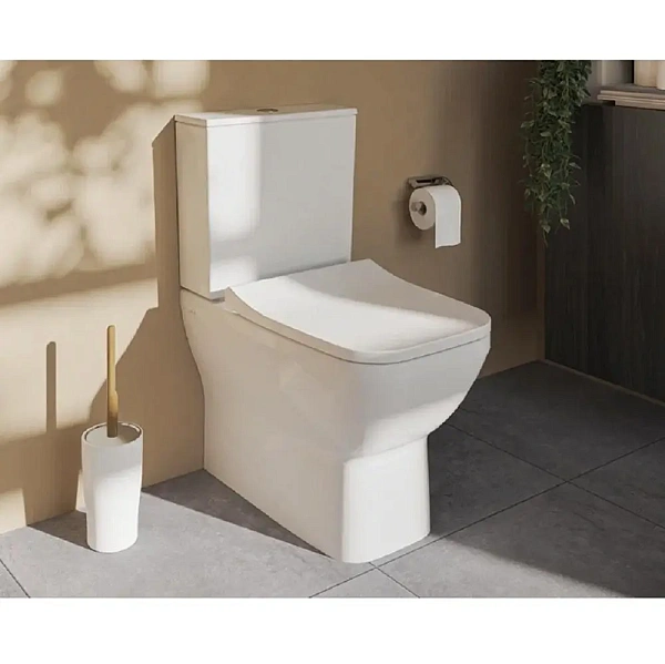 Унитаз-компакт VITRA Integra 9833B003-7204 крышка микролифт