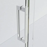 Душевой уголок Vincea Como VSR-1C8014CL, 1400*800, хром, стекло прозрачное