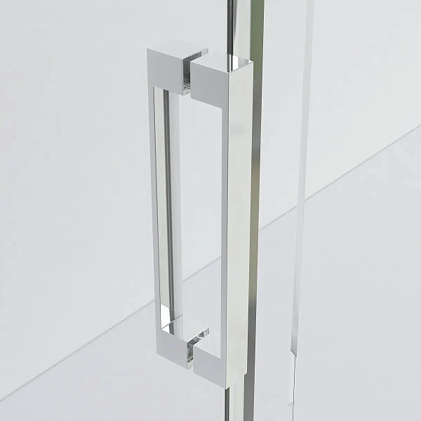 Душевой уголок Vincea Como VSR-1C8013CL, 1300*800, хром, стекло прозрачное