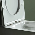 Унитаз подвесной Ceramica Nova Highlight CN1804