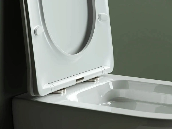 Унитаз подвесной Ceramica Nova Highlight CN1804