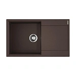 Omoikiri Daisen 86-DC Artgranit/темный шоколад