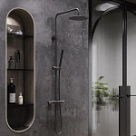 Душевая система с термостатом Damixa Scandinavian Pure 936800300