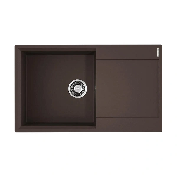Omoikiri Daisen 86-DC Artgranit/темный шоколад