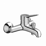 Душевая система со смесителем Dorff Norma D0711040