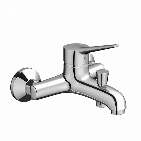 Душевая система со смесителем Dorff Norma D0711040