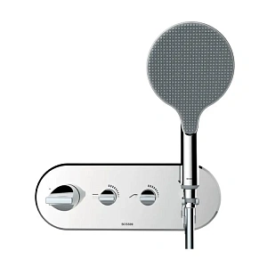 Встраиваемый смеситель с термостатом для душа Bossini Apice Z00521.030