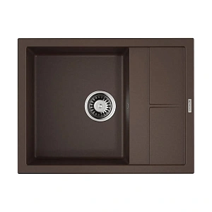 Omoikiri Sumi 65-DC Tetogranit/темный шоколад