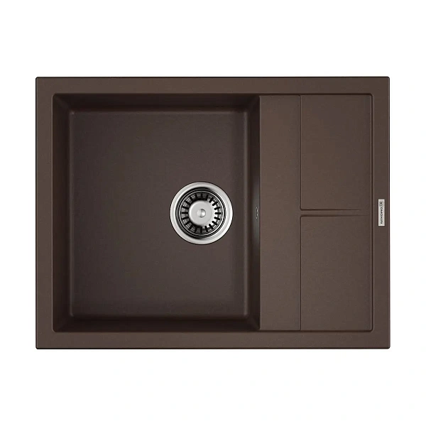 Omoikiri Sumi 65-DC Tetogranit/темный шоколад