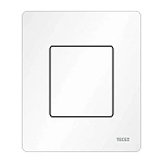 Кнопка смыва Tece TECEsolid 9242433 белая матовая