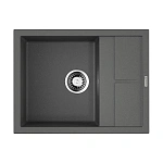 Omoikiri Sumi 65-PL Tetogranit/платина