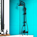 Душевая система Dorff Comfort D0708000BL