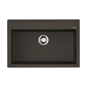 Omoikiri Daisen 77-DC Artgranit/темный шоколад