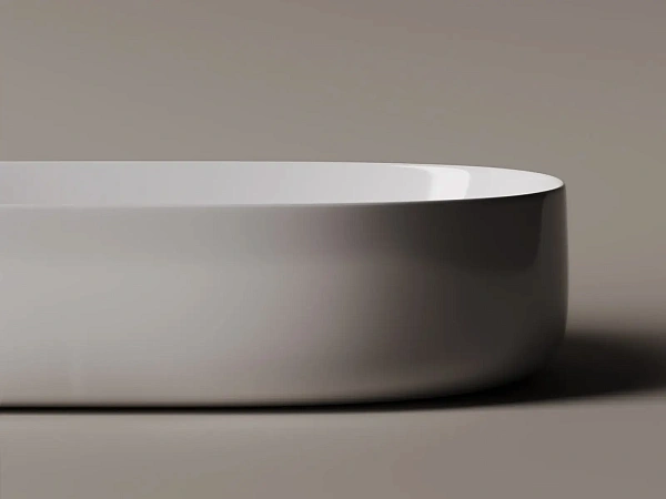 Накладная раковина Ceramica Nova Element CN5022, 67.5 см