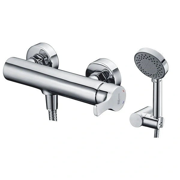 Смеситель для душа WasserKRAFT Berkel 4802 с душем