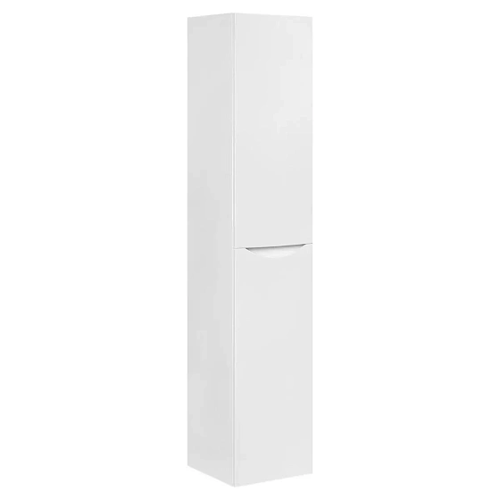 Шкаф-пенал Vincea Mia VSC-2M170GW-R подвесной, 1700*350*350, G.White, правый