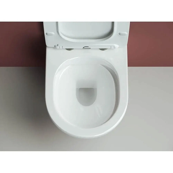 Унитаз подвесной Ceramica Nova Forma CN3009
