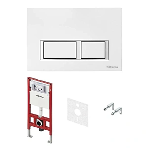 Инсталляция для унитазов Tece TECEspring V S955203