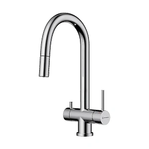 Смеситель для кухни Omoikiri Akita-S-C 4994330