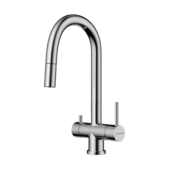 Смеситель для кухни Omoikiri Akita-S-C 4994330