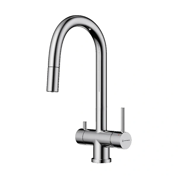 Смеситель для кухни Omoikiri Akita-S-C 4994330