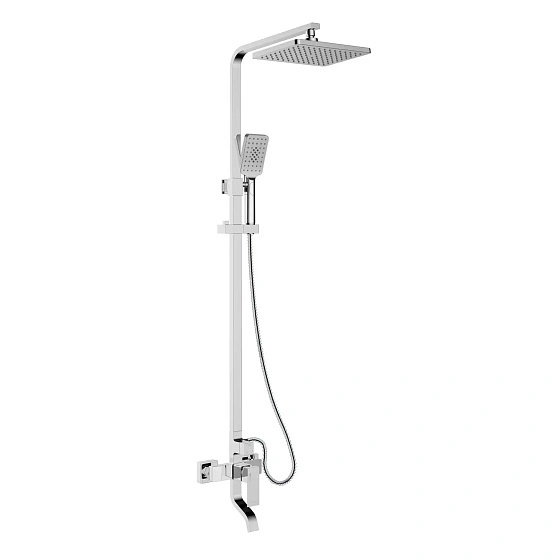 Душевая система WasserKRAFT A16501
