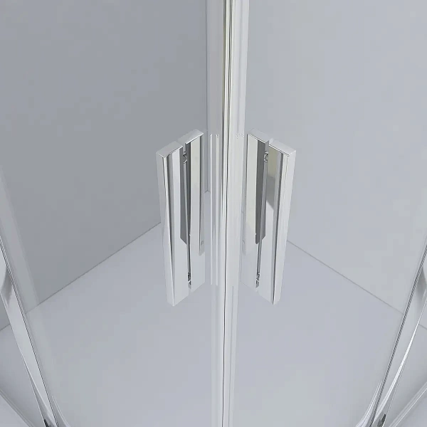Душевой уголок Vincea Garda VSQ-1G900CL, 900*900, хром, стекло прозрачное