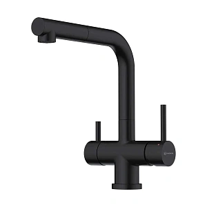 Смеситель для кухни Omoikiri Takamatsu-S-GB 4994358