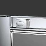 Душевая дверь Vincea Alpha VDS-3AL140CL, 1400, хром, стекло прозрачное