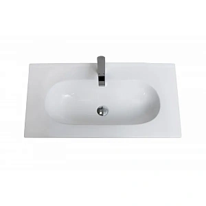 Керамическая раковина BelBagno LOVE LOV-800-LVB, 81.5 см
