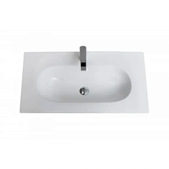 Керамическая раковина BelBagno LOVE LOV-800-LVB, 81.5 см