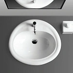 Врезная раковина Simas Lavabi D’Arredo S51 bi*1 63 см